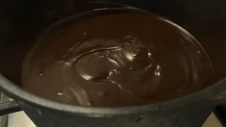 Rychlý kakaový chlebíček bez pečení