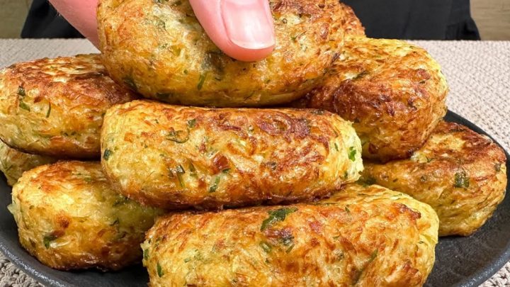 Smažené zelné karbanátky s omáčkou