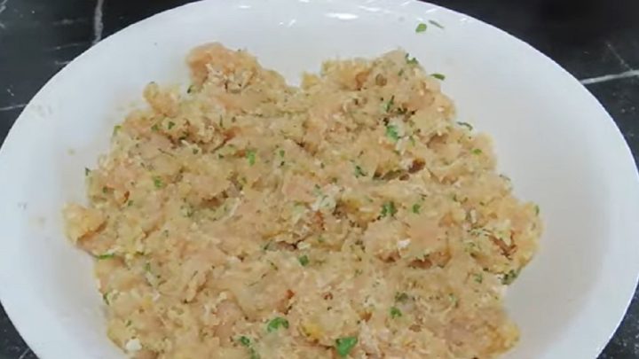 Masové kuličky s paprikovou omáčkou