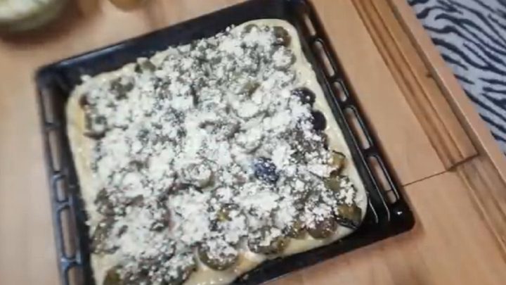 Univerzální těsto na koláče, záviny a šátečky