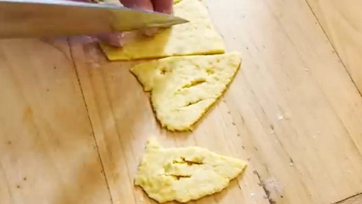 Rychlé křehké boží milosti s vanilkou