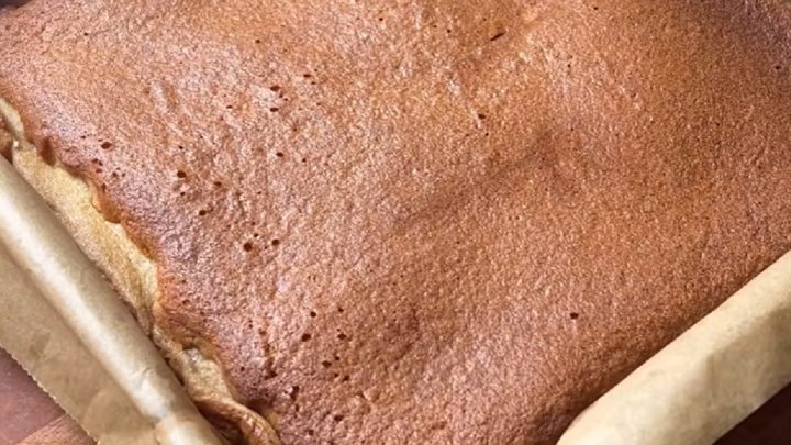 Jednoduché kouzelné kávové řezy