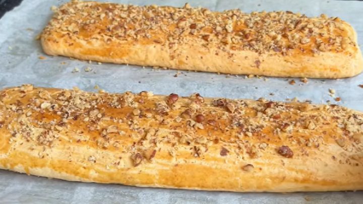 Rychlé marmeládové sušenky s jablky