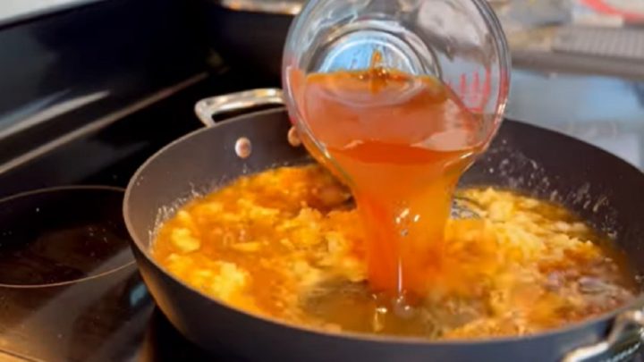 Rychlé orzo se sýrem a brokolicí