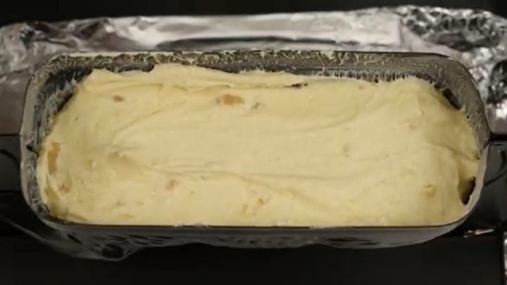 Marcipánový beránek s bílou čokoládou