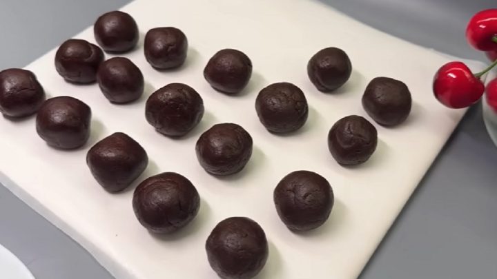 Kakaová velikonoční hnízda s Nutellou