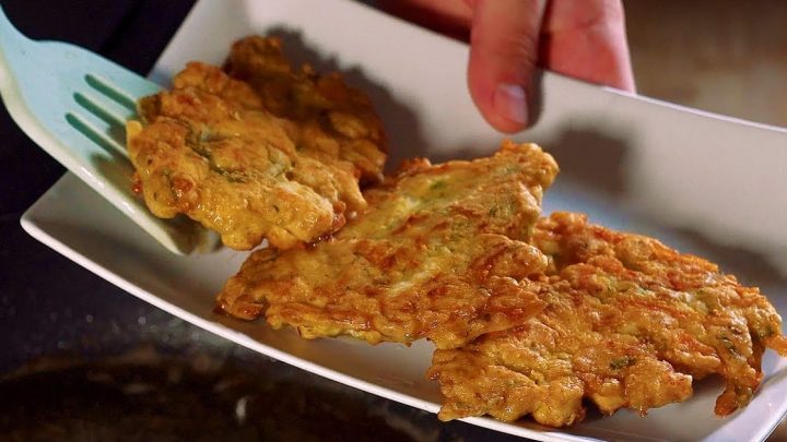 Kuřecí placičky s majonézou a sýrem