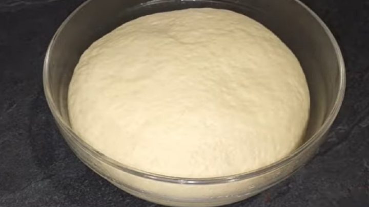 Koláčky s Nutellou z kynutého těsta