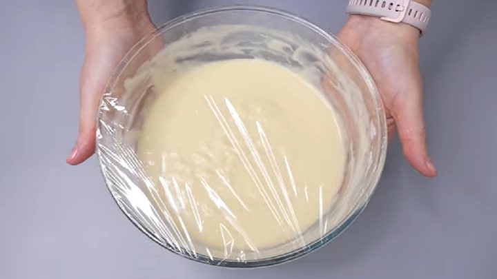 Rychlé vanilkové muffiny s rozinkami