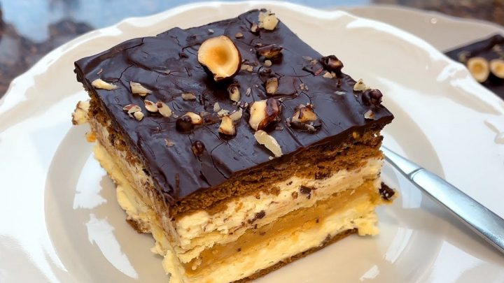 Nepečené Kinder Maxi King řezy