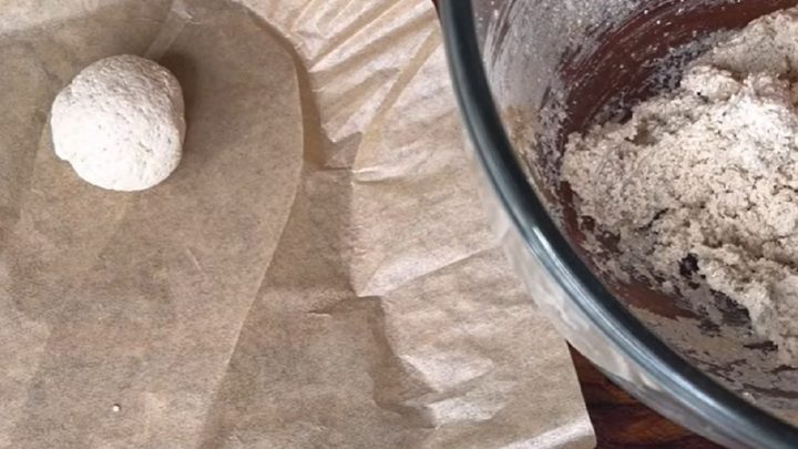 Bezlepkové koblížky bez smažení