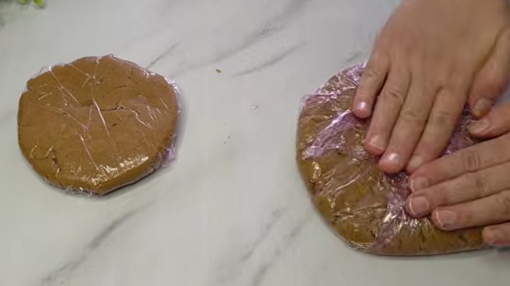 Nescafé koláč s kokosovým krémem