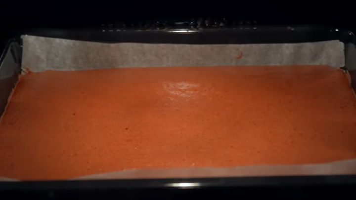 Domácí mléčné řezy Kinder s mascarpone