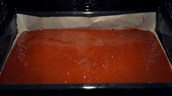 Kakaové medové řezy se Salkem