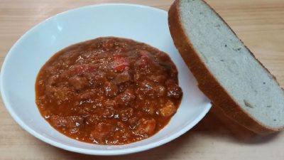 Perkelt z vepřového masa s paprikou