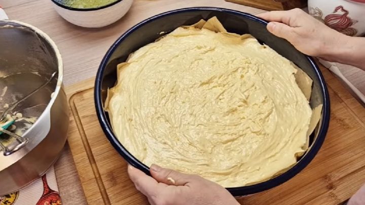 Jednoduché řezy s vanilkovým krémem