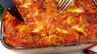 Rychlé lasagne s kuřecím masem