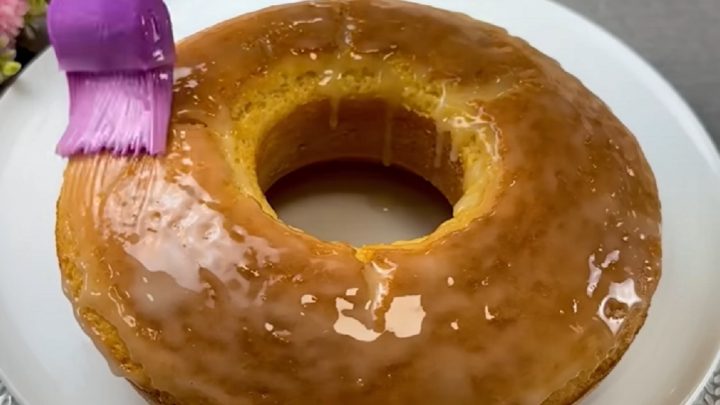 Rychlá citrónová bábovka „7 lžic“