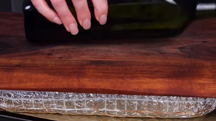 Vepřová roláda s kuřecí fáší a houbami