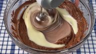 Rychlý čokoládový krém do dortů