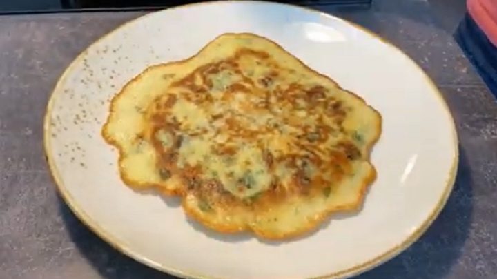 Kopřivové placky jen z 6 surovin