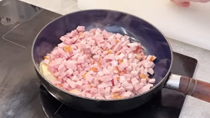 Tradiční nádivka s kopřivami a vejci