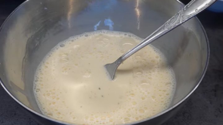 Zapečené těstoviny s kuřecím masem a sýrem