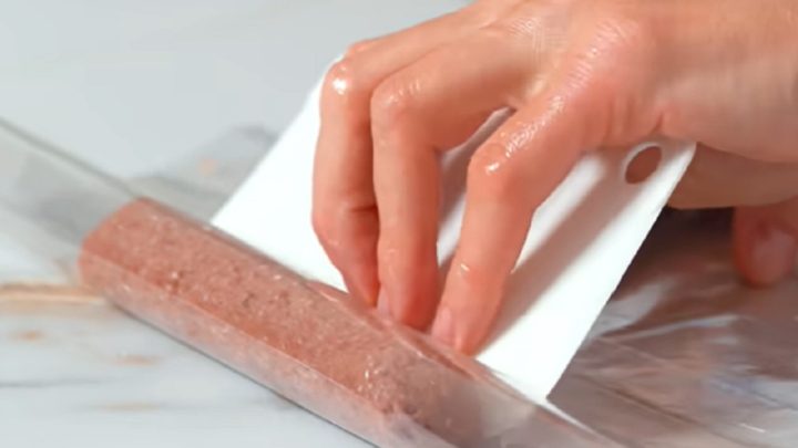 Domácí čevapčiči z hovězího masa