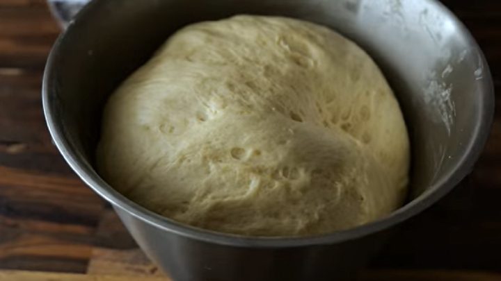 Koláčky s makovou a tvarohovou náplní