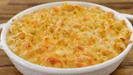 Americké sýrové těstoviny s bešamelem