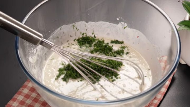 Rychlé česnekové placky bez kynutí