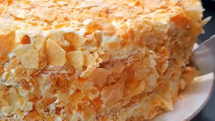 Dort Napoleon se zmrzlinovým krémem