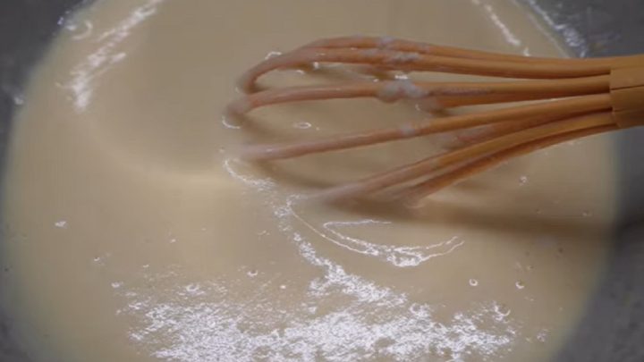 Rychlá hrnková buchta s mandarinkami