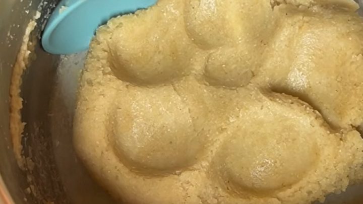Bezlepkové churros bez smažení