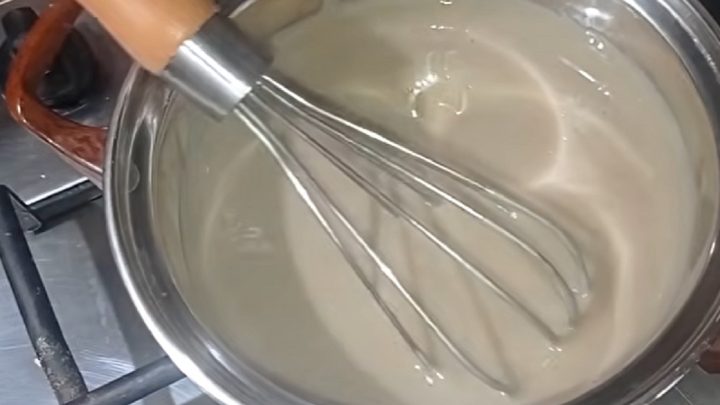 Rychlé kávové poháry bez želatiny