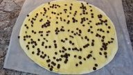 Rychlé croissanty s pudingovou náplní