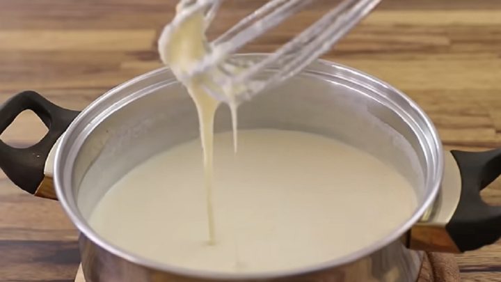 Americké sýrové těstoviny s bešamelem