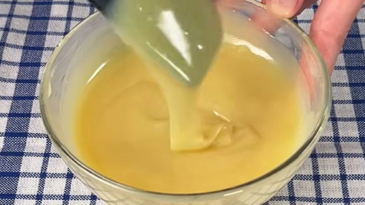 Jednoduchá ganache z bílé čokolády