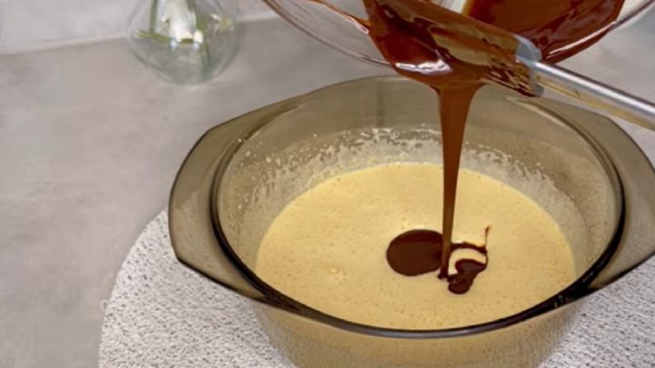 Rychlé brownies sušenky s čokoládou