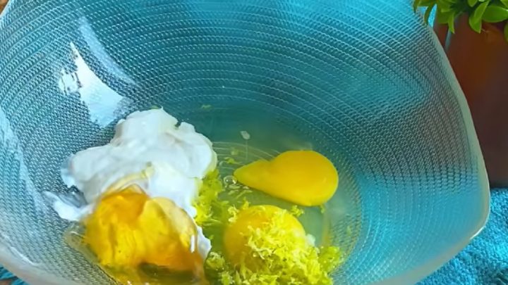 Kakaový chlebíček z ovesných vloček