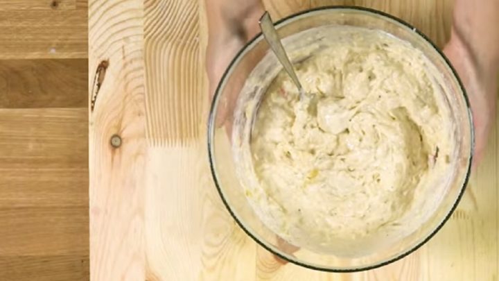 Zelňáky z kysaného zelí s majoránkou