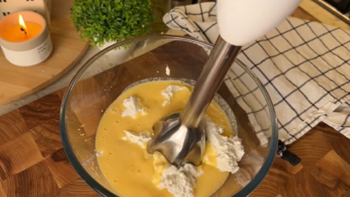 Dietní dort s kokosem a tvarohovou náplní