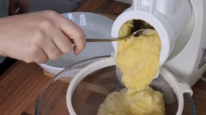 Bramborové knedlíčky jen ze 4 ingrediencí