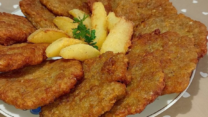 Mrkvové placičky s brambory a vločkami