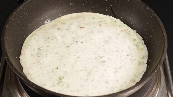 Rychlé česnekové placky bez kynutí