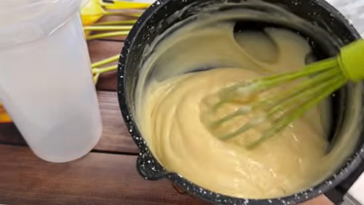 Rychlé taštičky s citrónovou náplní