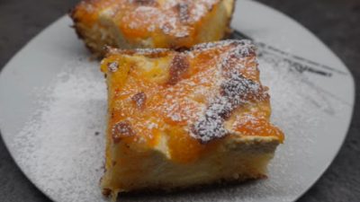 Rychlá hrnková buchta s mandarinkami