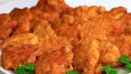 Kuřecí kousky v hořčicovém těstíčku