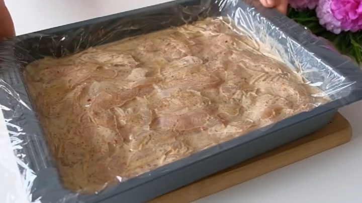 Křehké miniřízečky v těstíčku s chilli