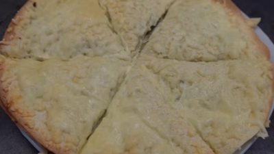 Tortilly plněné mletým masem a paprikou